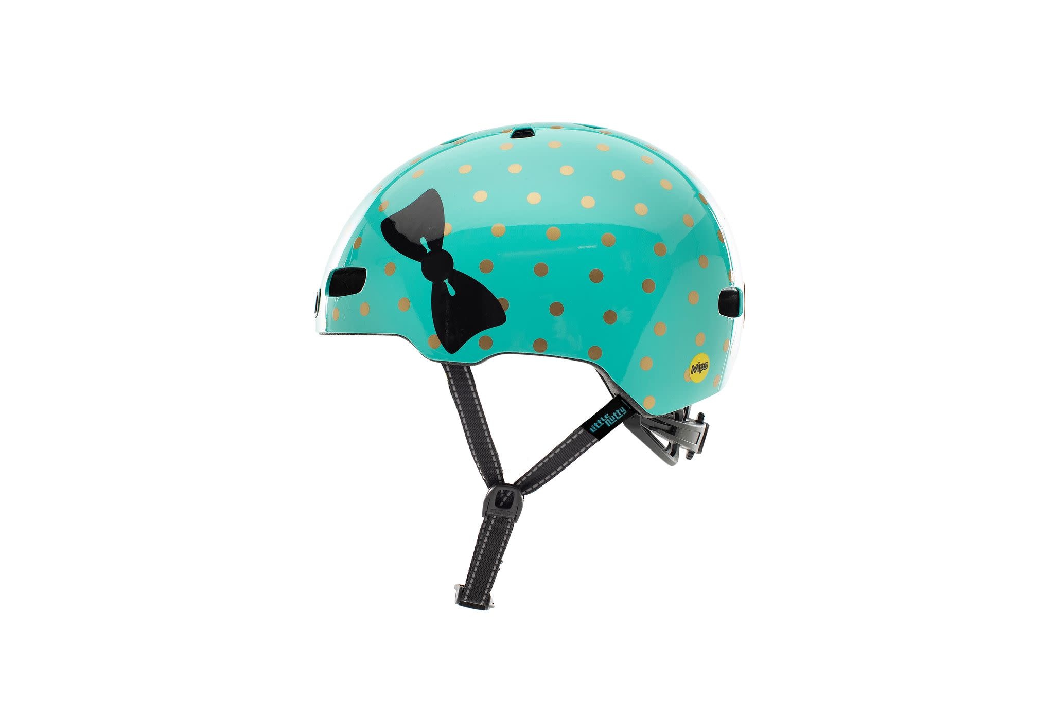 Nutcase Little Nutty Sock Hop gloss MIPS helmet XS (48 - 52 cm)