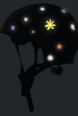Rainette Rainette reflective stickers - Fleurs
