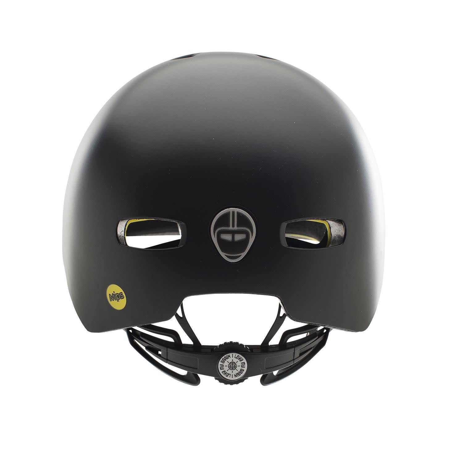 Nutcase Street Onyx matte MIPS helmet S (52 - 56 cm)