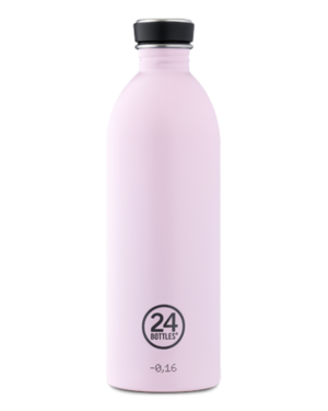 24Bottles 24bottles urban bottle 1 L Candy pink