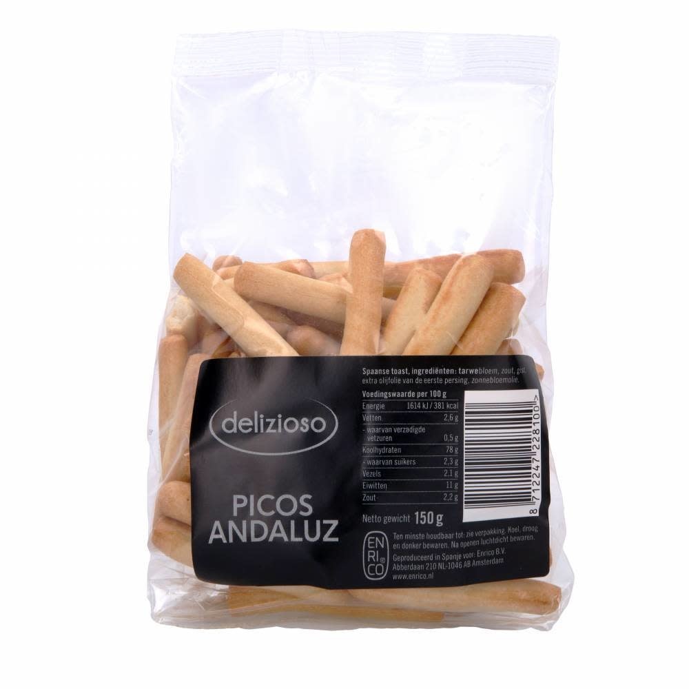 Picos Andaluz 150 gr.