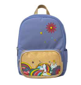 Caramel & cie Small backpack pop unicorn