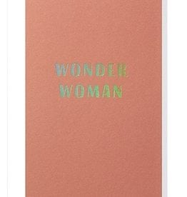 Papette Papette small greeting card 'Wonder woman' 8,5 x 13,3 cm