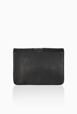 Détail Detail Harmony handbag Black anaconda 27.5 x 9 x 20 cm