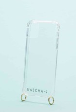 Kascha-C Essential cover gold Iphone 11 Pro