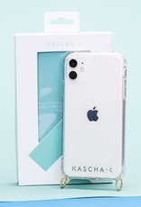 Kascha-C Essential cover gold Iphone 11 pro max