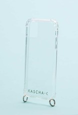 Kascha-C Essential cover silver Iphone 7 plus / 8 plus