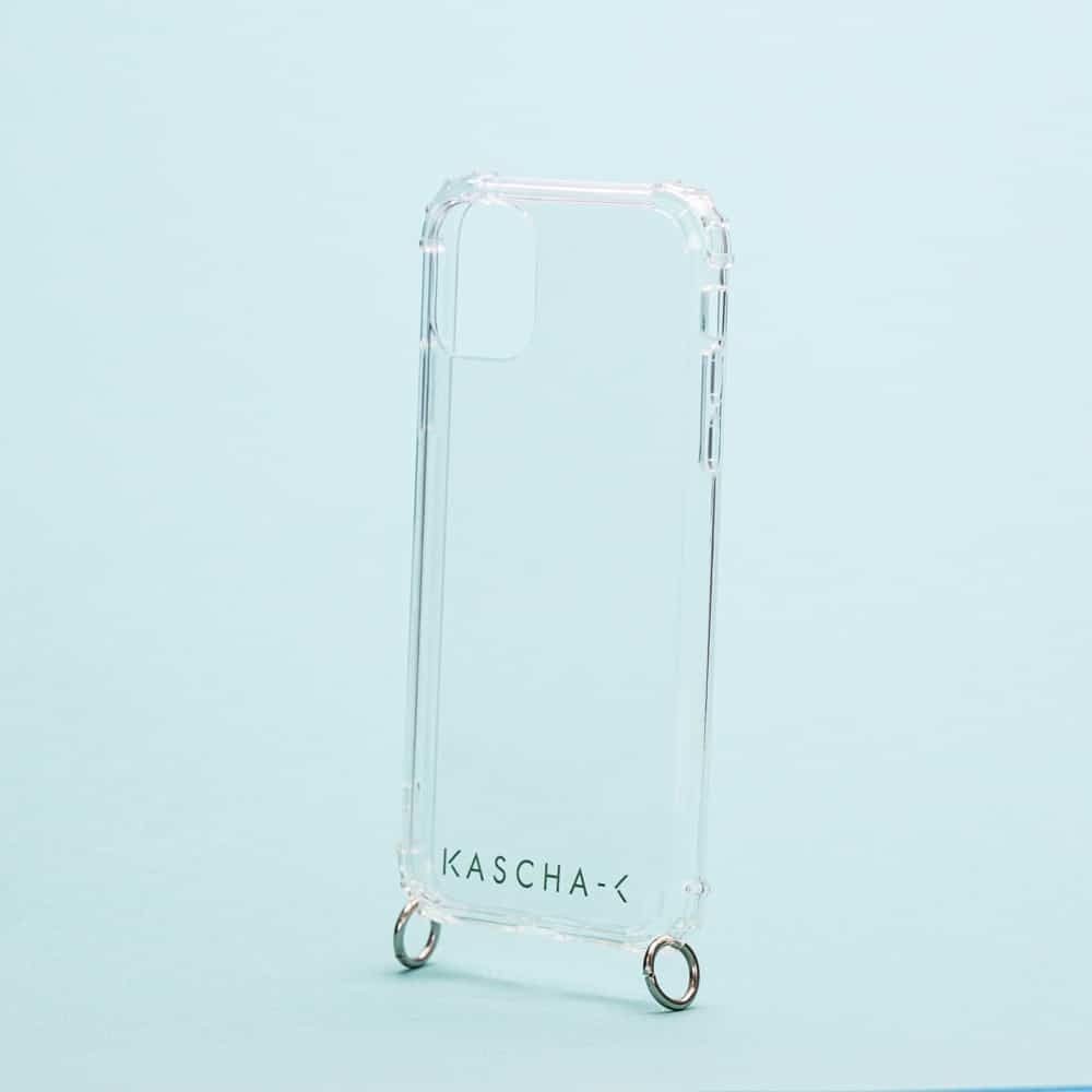 Kascha-C Essential cover silver Iphone 13