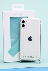 Kascha-C Essential cover silver Iphone 13