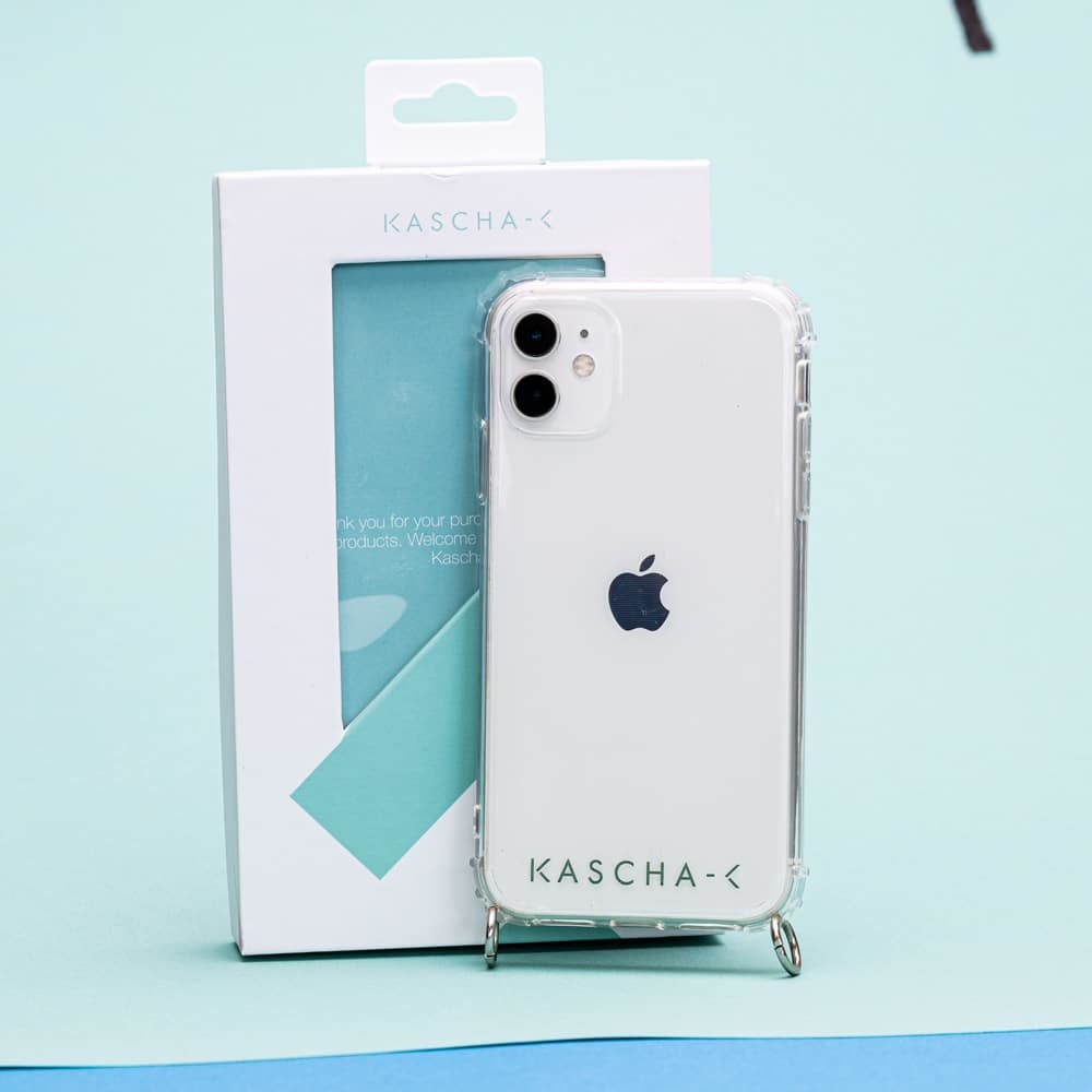 Kascha-C Essential cover silver Iphone 13 pro