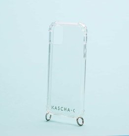 Kascha-C Essential cover silver Iphone 5 / SE