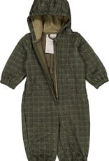 Wheat Thermosuit Harley - Olive check