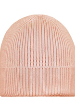 With love Beanie  light pink