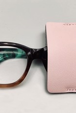 By B+K Glasses case - Pink - Eyes eyes baby 18 x 8,3 cm