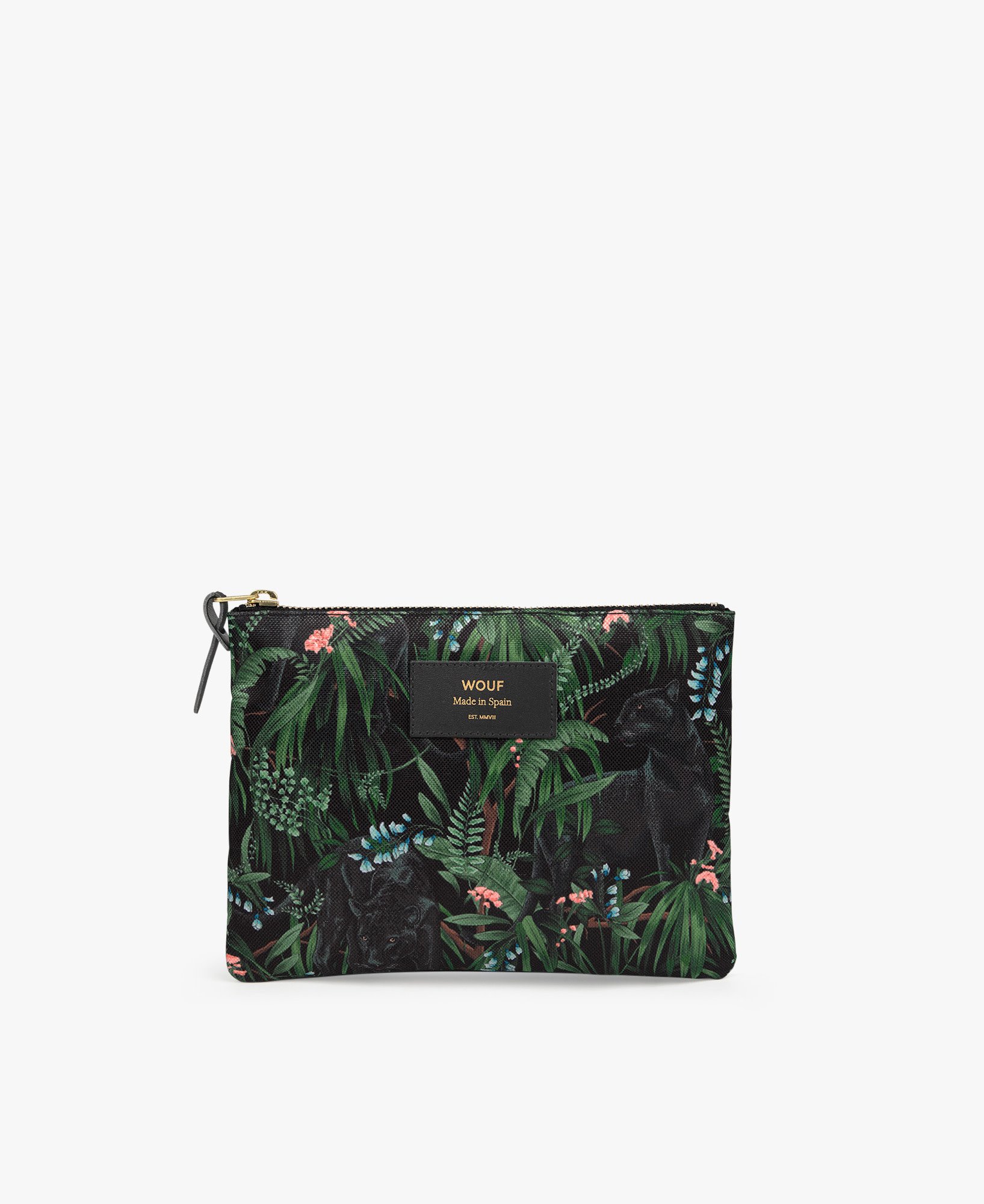 Wouf Janne large pouch