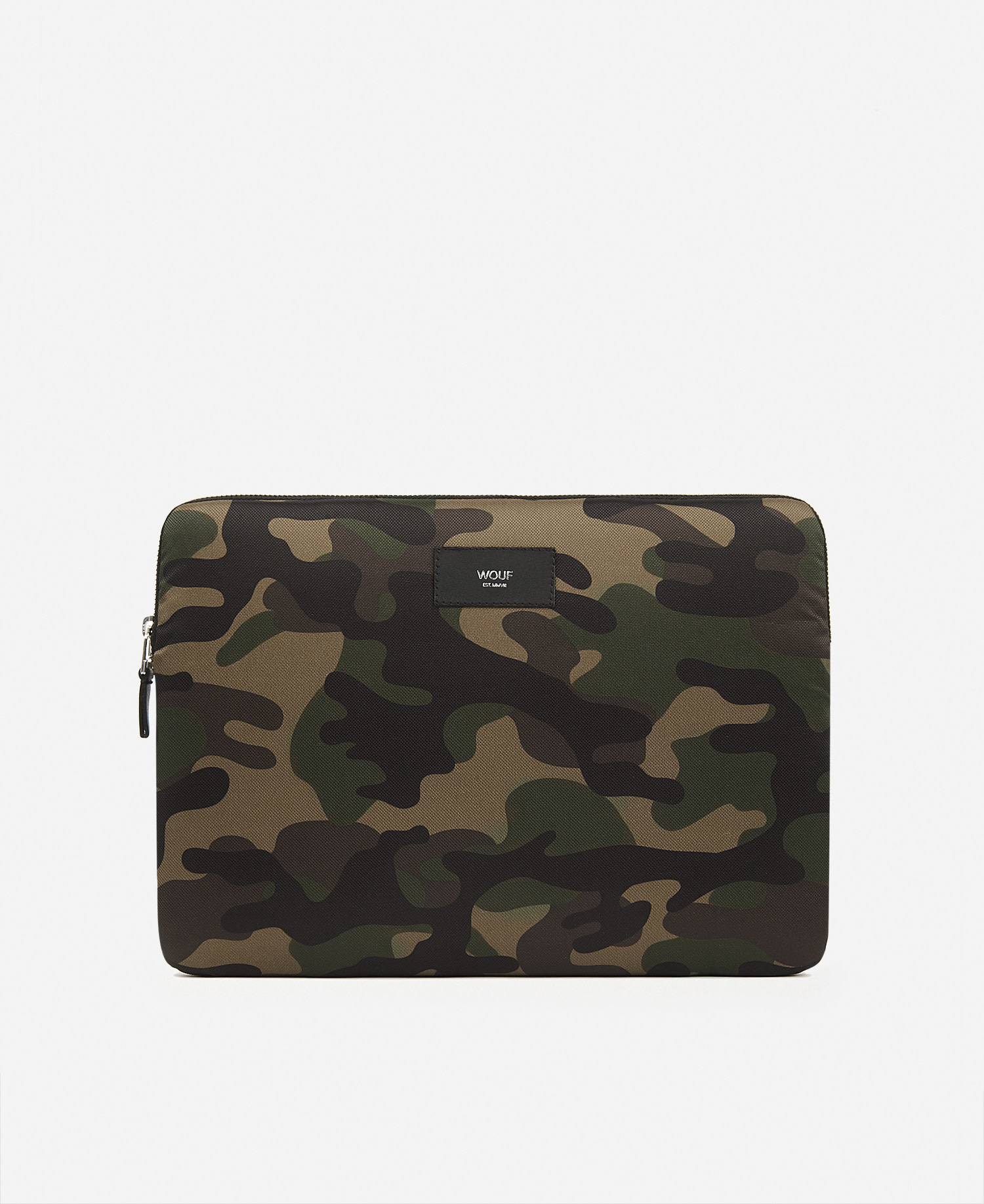 Wouf Camouflage 13" laptop cover