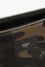 Wouf Camouflage 13" laptop cover