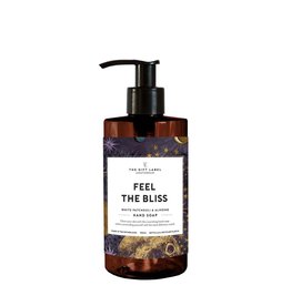 The Gift Label Hand soap - Feel this bliss 250 ml.
