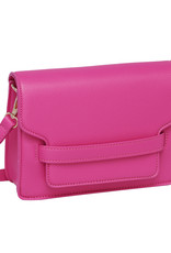 With love Summer bag pink 21cm x 15cm x 5cm
