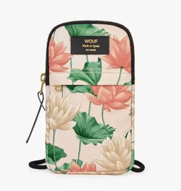 Wouf Lotus phone bag