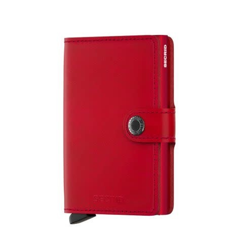 Secrid Secrid miniwallet original - Red