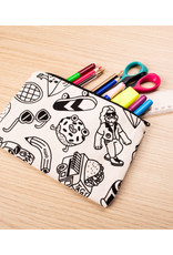 OMY OMY pencil case - pop  21 x 13 cm