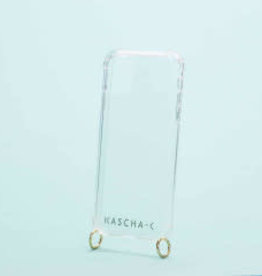 Kascha-C Essential cover silver iphone 11 Pro Max