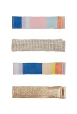 Mimi & Lula Marseille striped clip pack