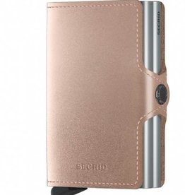 Secrid Secrid twinwallet metallic rosé