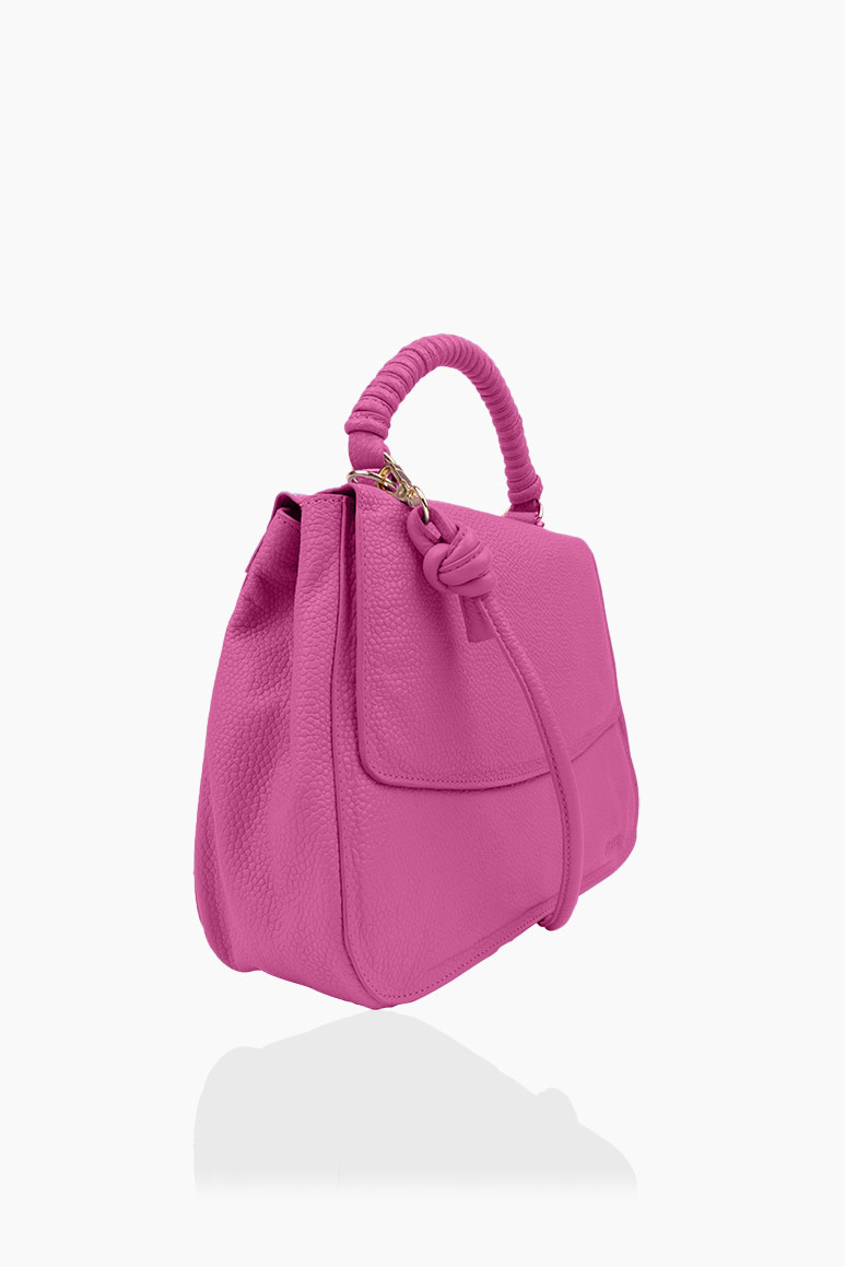Détail Detail Sympathy handbag Ganesh pink