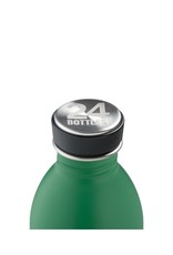 24Bottles 24Bottles urban bottle 050 stone emerald green