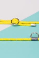Kascha-C Basic cord 1.5 M -  silver Yellow