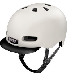 Nutcase Street Creame MIPS helmet S (52 - 56 cm)