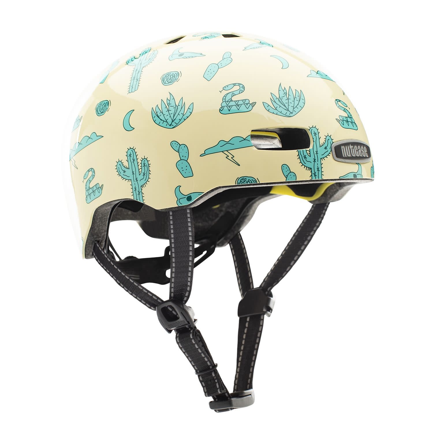 Nutcase Street Coach Gloss MIPS helmet S (52 - 56 cm)