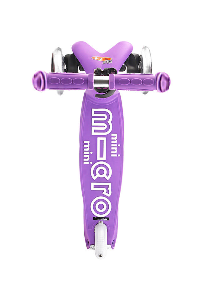 Micro Mobility Micro Mini Deluxe purple 2-5 years