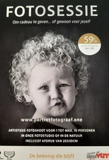 Fotosessie Baby's & kids