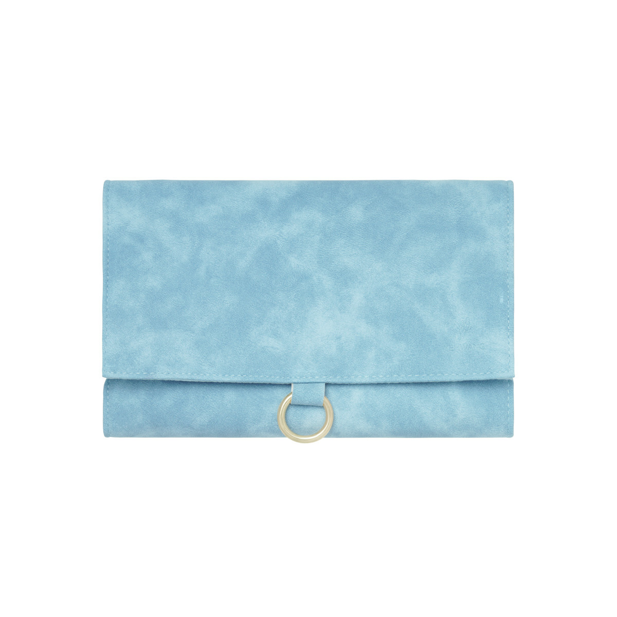 Bag Jewelry Storage - blue