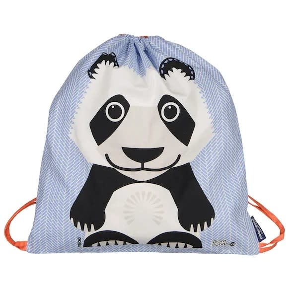 Coq en pâte Panda  Activity bag