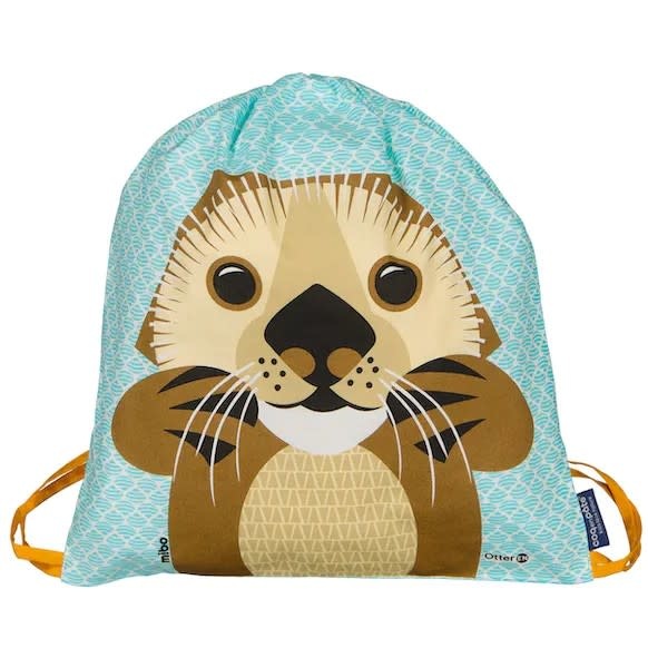 Coq en pâte Otter  Activity bag