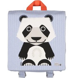 Coq en pâte Panda  Backpack