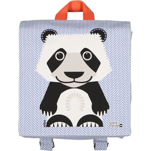 Coq en pâte Panda  Backpack