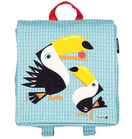 Coq en pâte Toucan Backpack