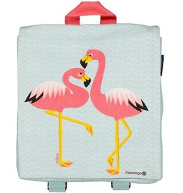 Coq en pâte Flamingo  Backpack