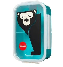 3 sprouds Lunch box Bear