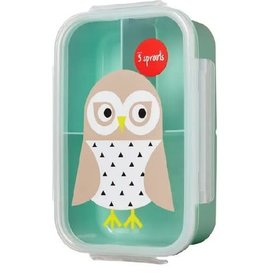 Lunch box Owl