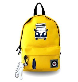 Backpack Yellow Combi