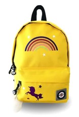 Backpack Yellow Arcenciel