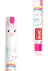 Legami Erasable pen unicorn