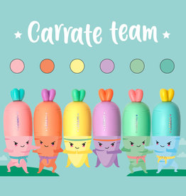 Legami Carrate team carrot