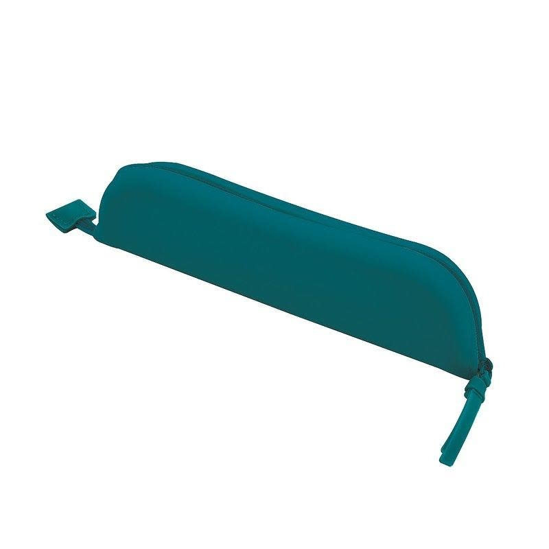 Legami Pencil case petrol blue